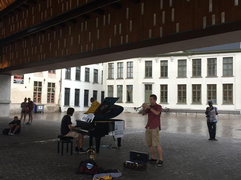 Deluxe Free Tours-根特必去景点