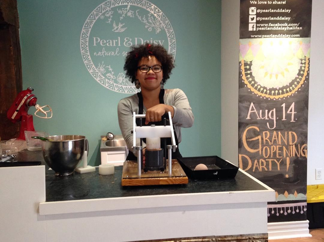 Pearl & Daisy Natural Soap Company-哈利法克斯必去景点