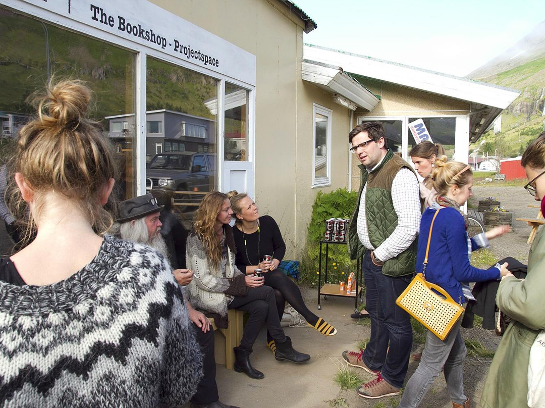 Skaftfell - Center for Visual Art-塞济斯菲厄泽必去景点