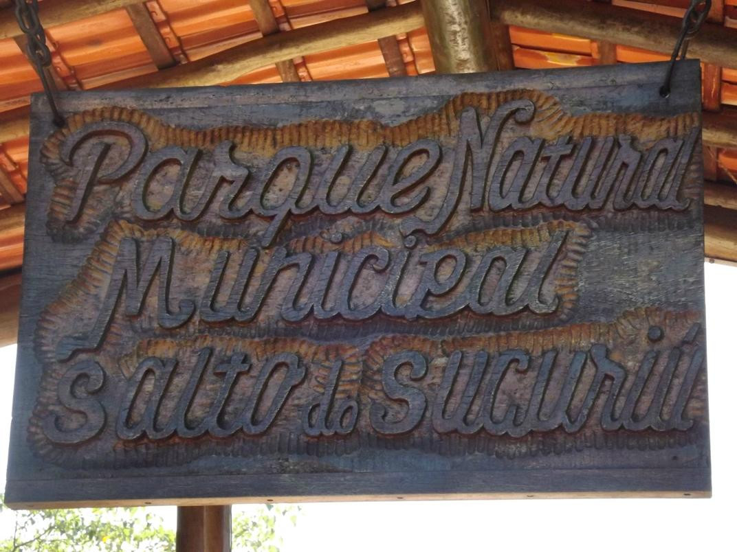 Parque Natural Municipal Salto do Sucuriú景点图片