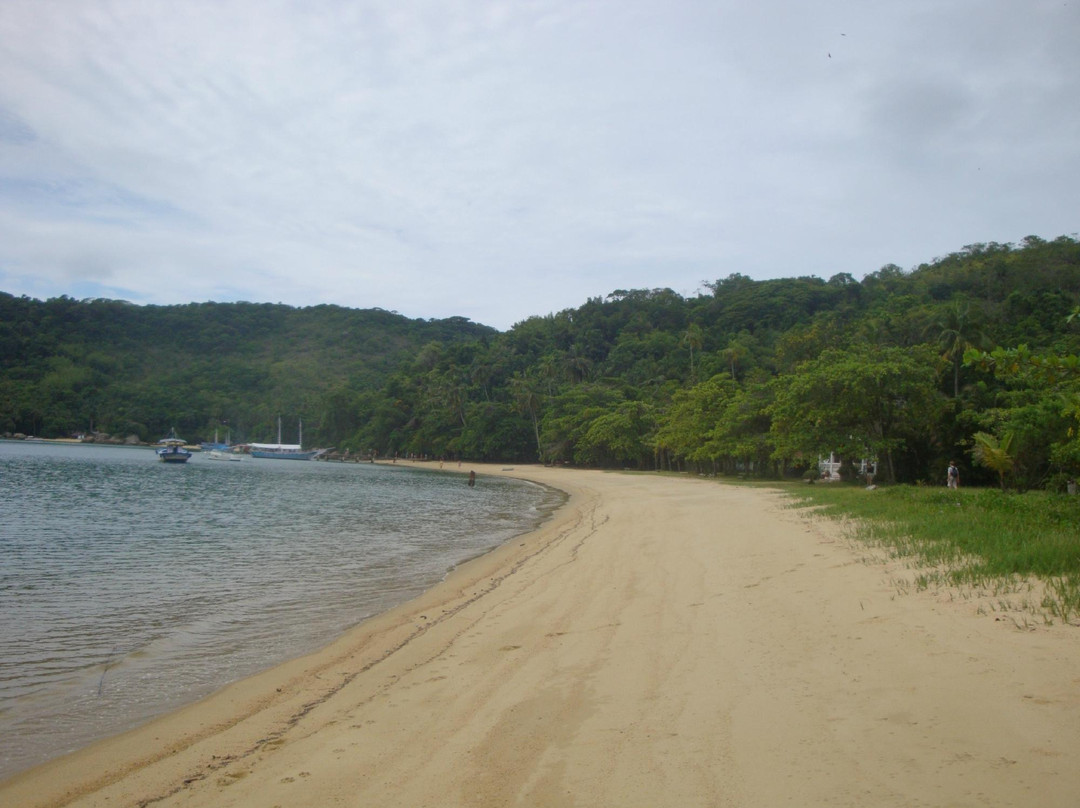 Mangues Beach-格兰德岛必去景点