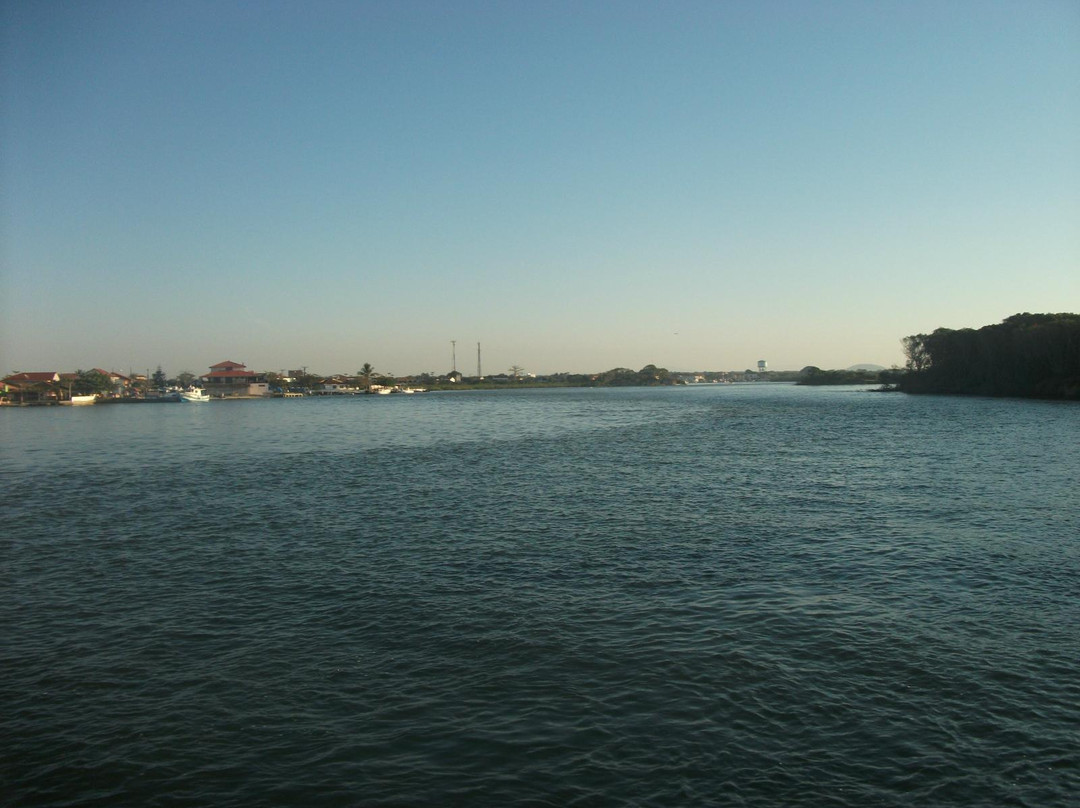 Barra do Sul Beach-Sao Francisco do Sul必去景点