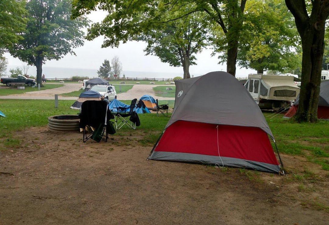 Orchard Beach State Park景点图片