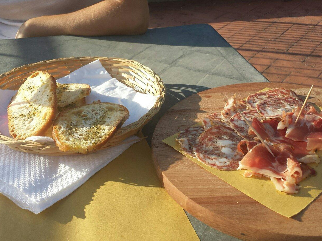 Fattoria di Montefiridolfi-Montefiridolfi必去景点