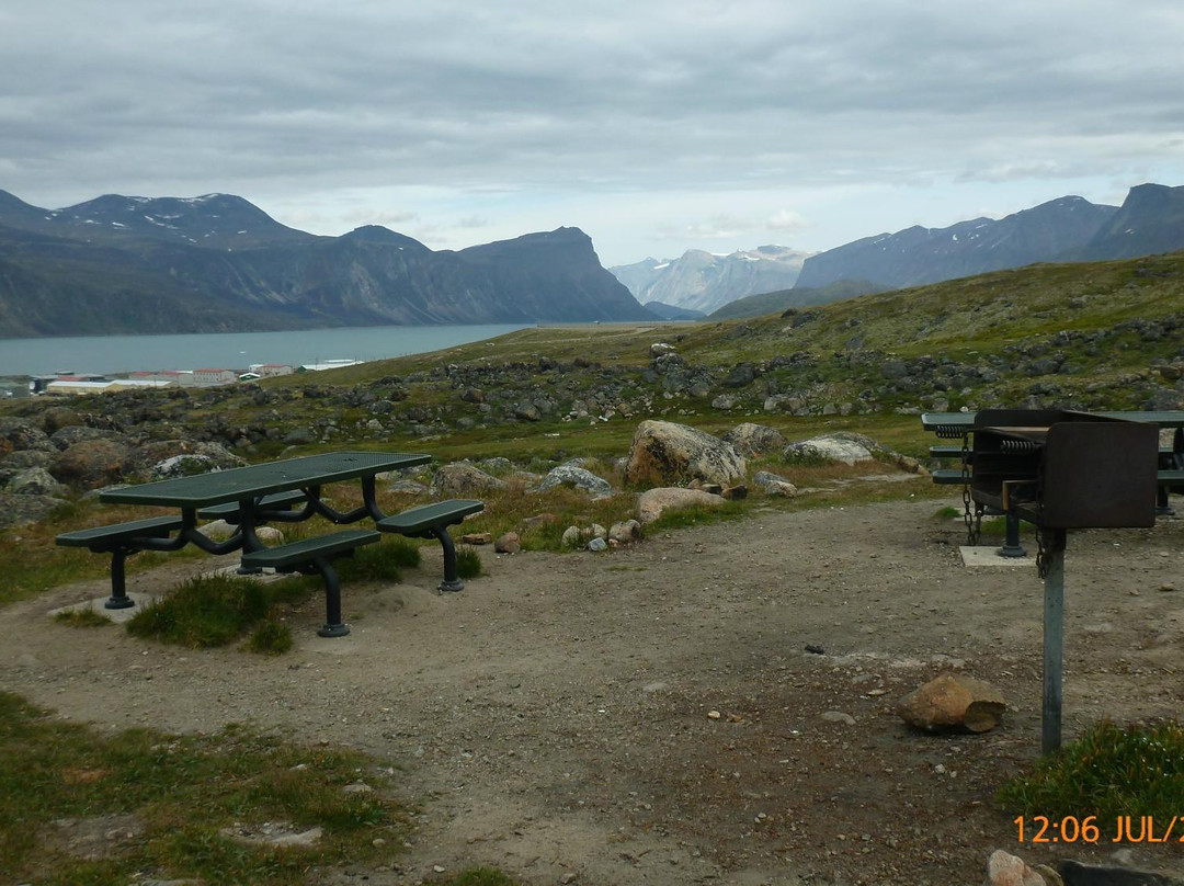 Auyuittuq National Park-Pangnirtung必去景点