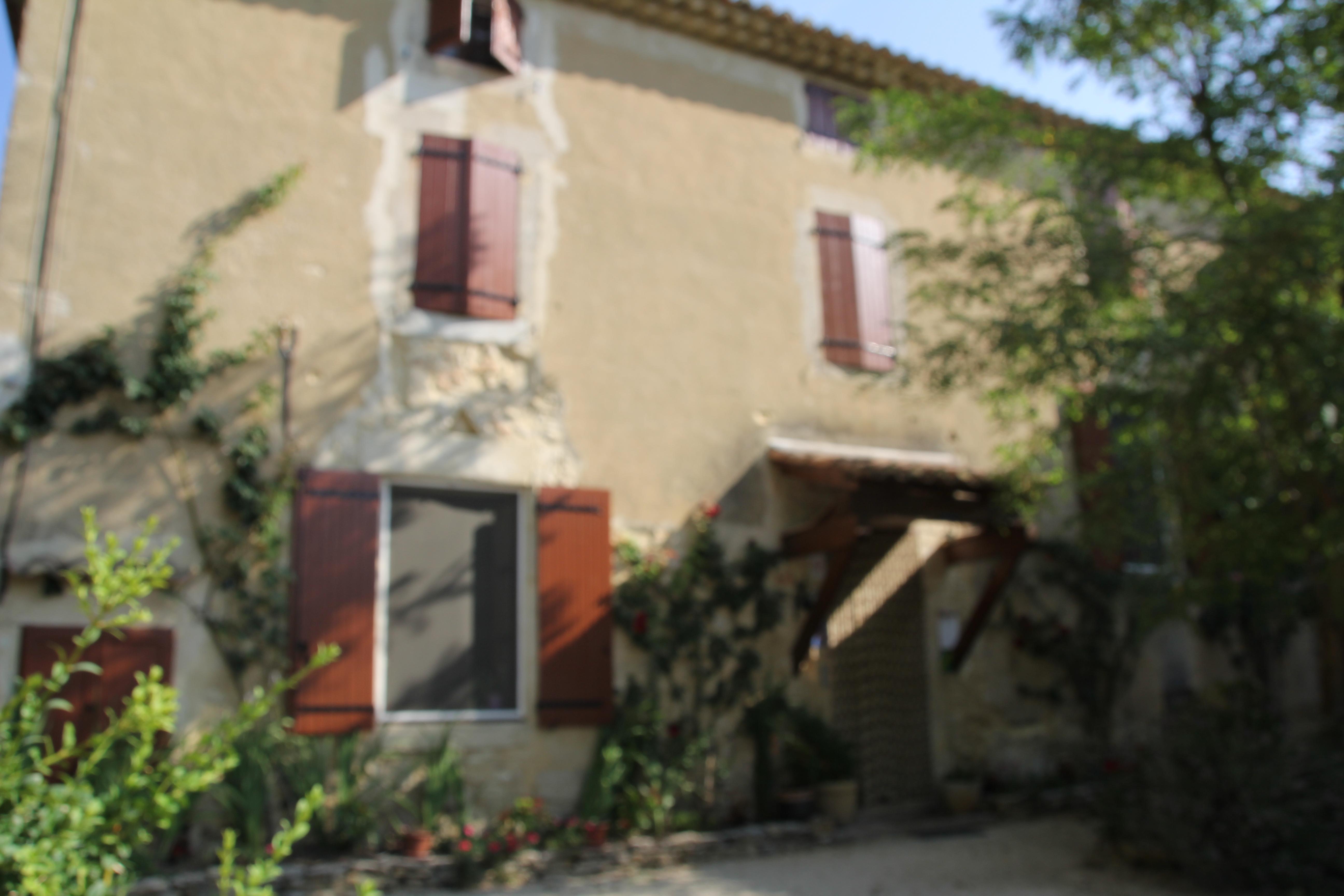 La Ferme des Rosieres-客卧