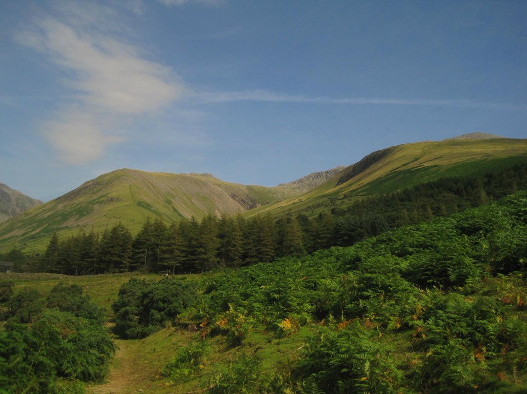 Wasdale National Trust Campsite