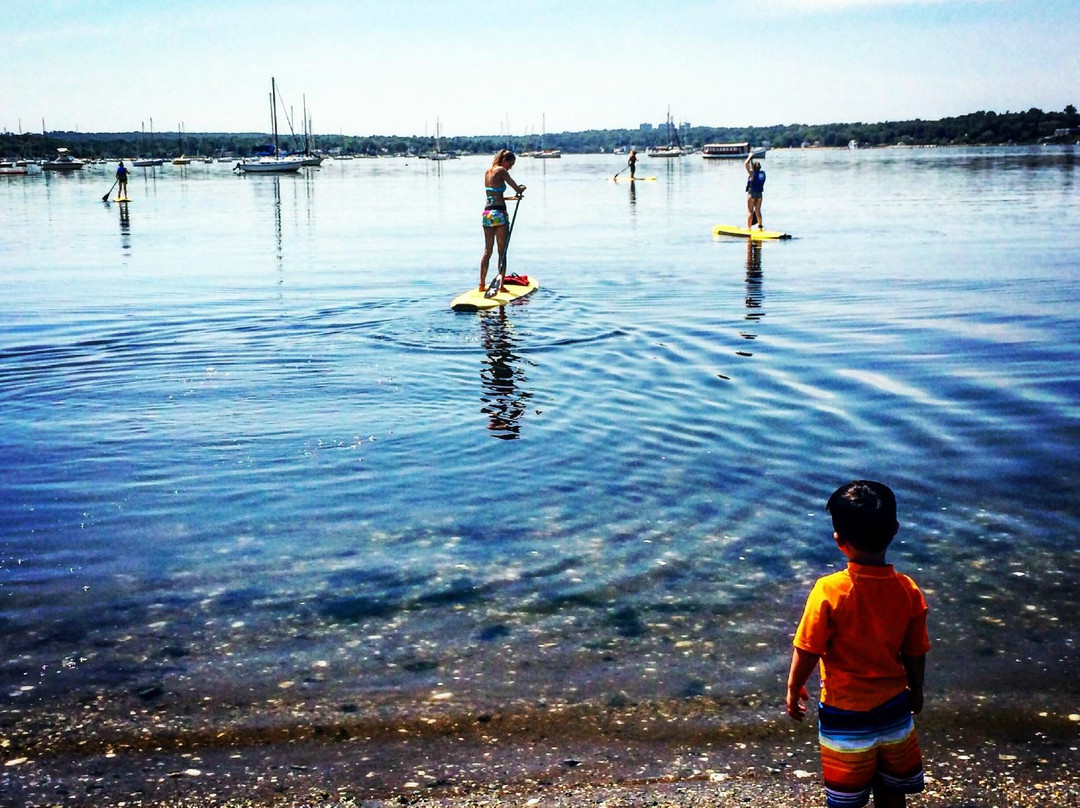 Kostal Paddle-Port Washington必去景点