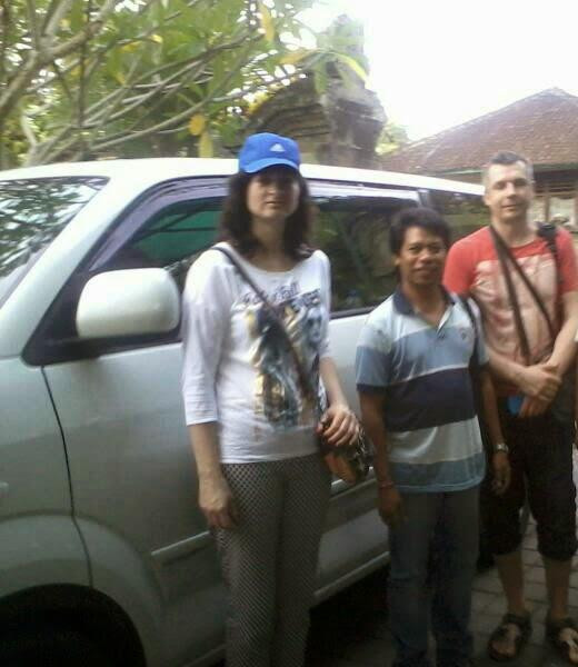 Ketut Pica Bali Tour Driver-吉安雅必去景点
