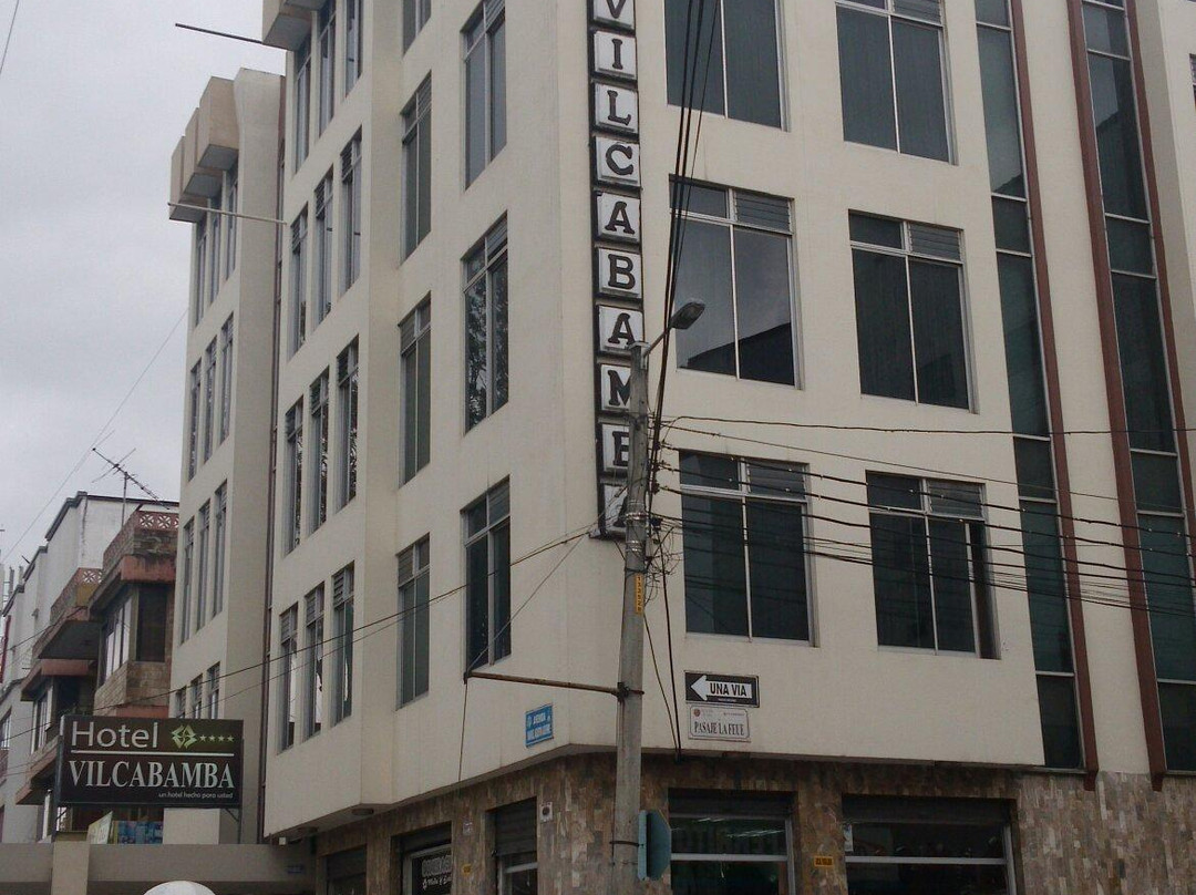 Hotel Vilcabamba Loja主图