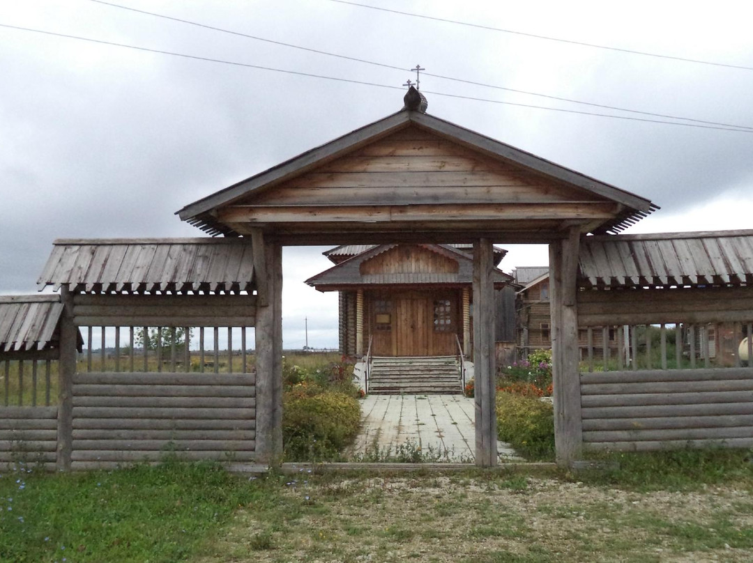 Old Believers' Church of Blessed Virgin Mary Icon of All Afflicted-Yoshkar-Ola必去景点