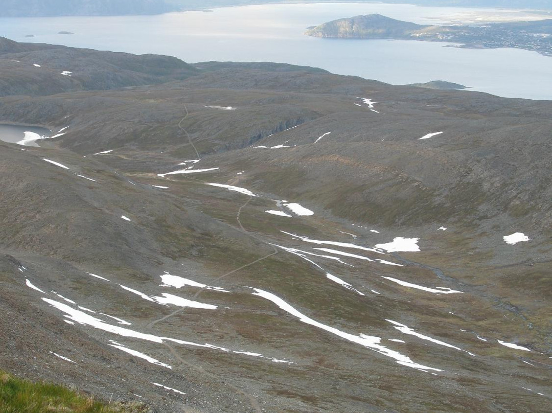 Northern Lights Observatory at Haldde-阿尔塔必去景点