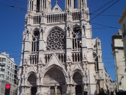 City Tour Marseille-马赛必去景点