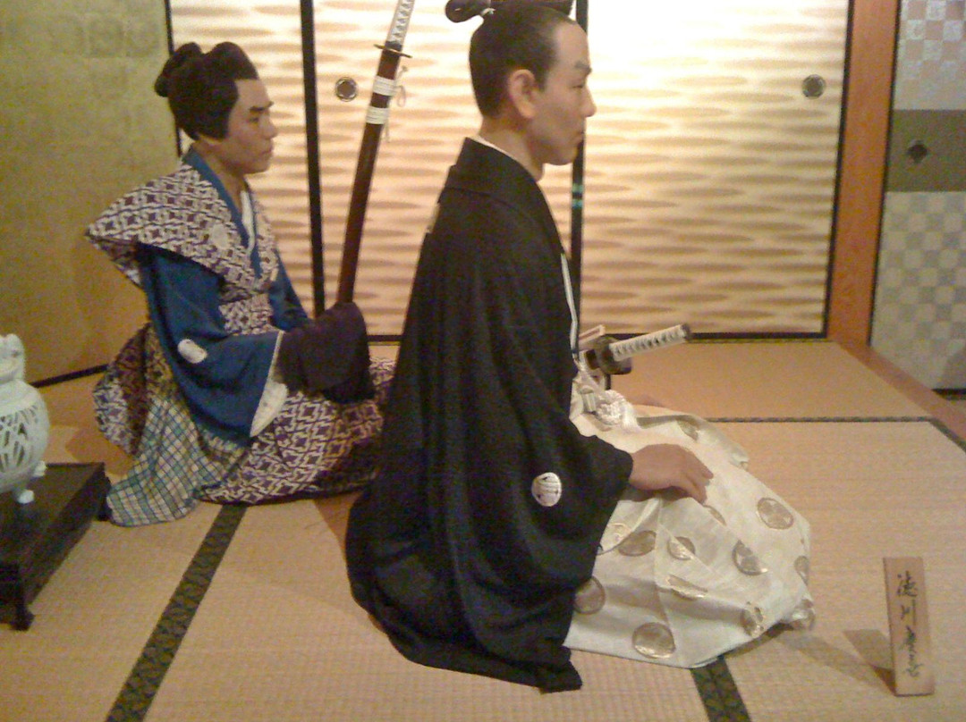 Ryoma History Museam-香南市必去景点