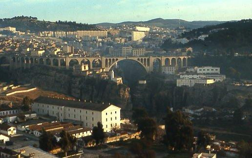 Pont Sidi Rached景点图片