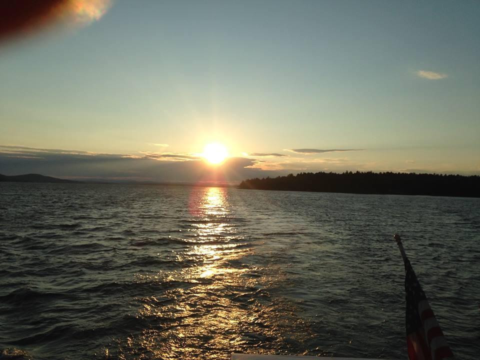 Winnipesaukee Belle-沃尔夫伯勒必去景点