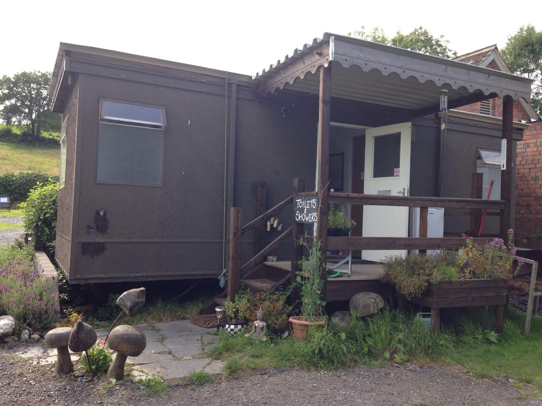 Quarry Lodge Camping