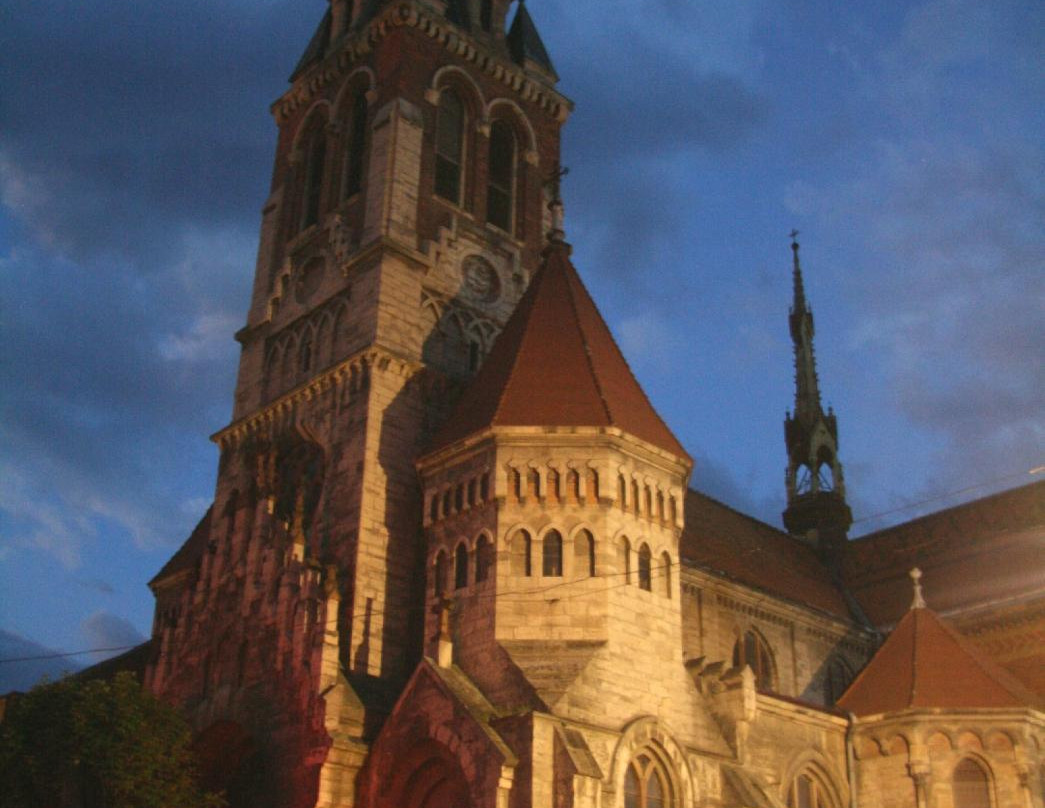 Satanov旅游景点-Church of St. Stanislav