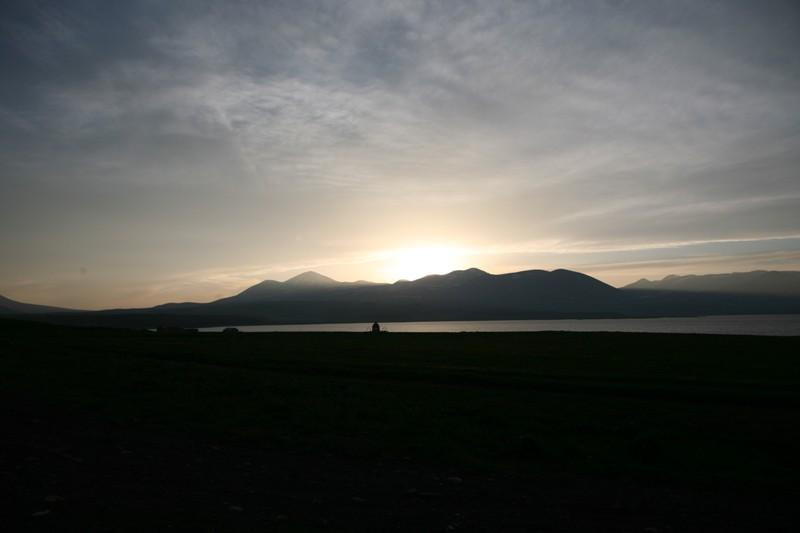 Paravani Lake-Ninotsminda必去景点