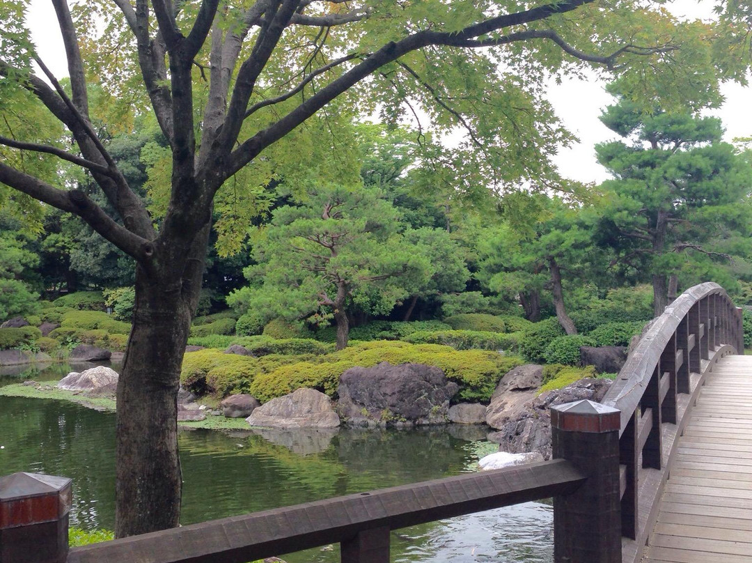 白鸟庭园-名古屋市必去景点