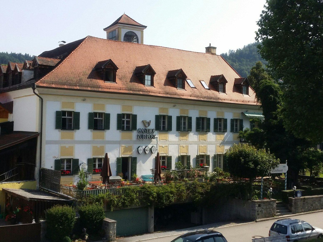 Untergriesbach旅游攻略图片