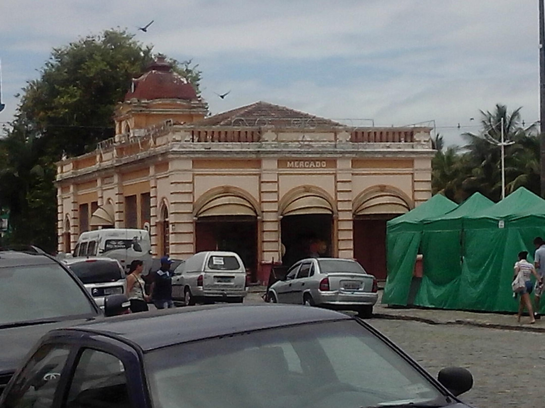 Mercado do Artesanato-巴拉那瓜必去景点