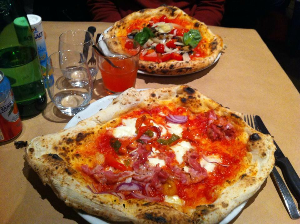 Hampton餐馆和美食-La Svolta