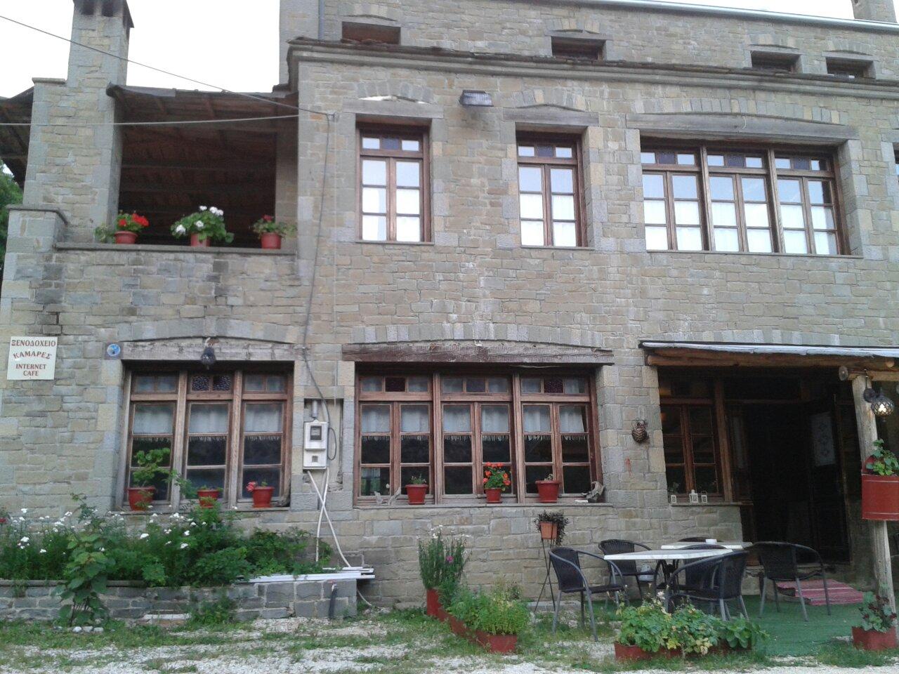 Hotel Kamares-客卧