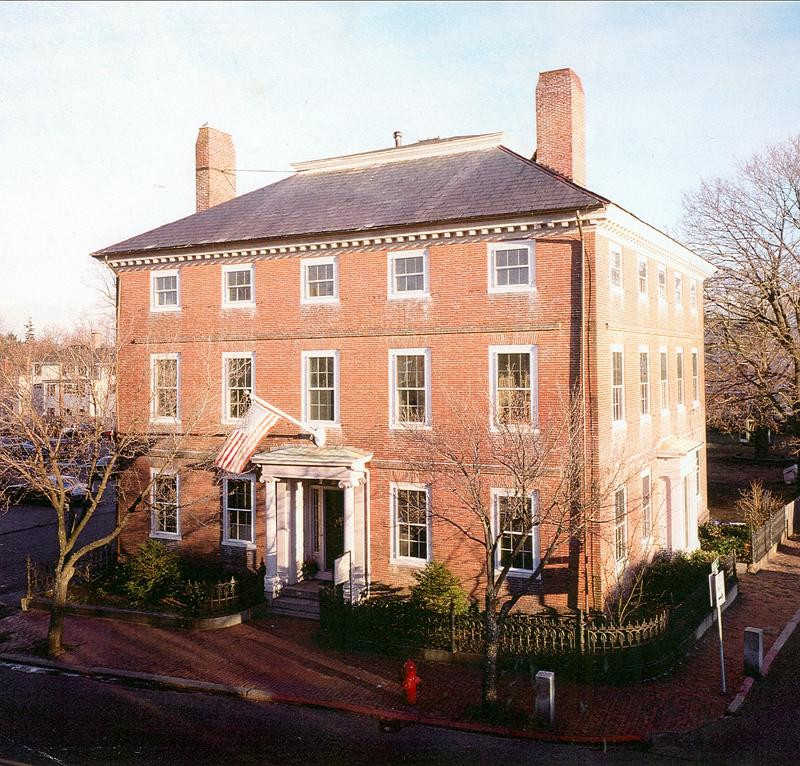 HIstoric Beverly John Cabot House景点图片