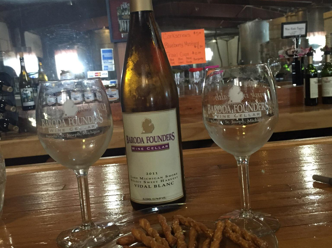 Baroda Founders Wine Cellar景点图片