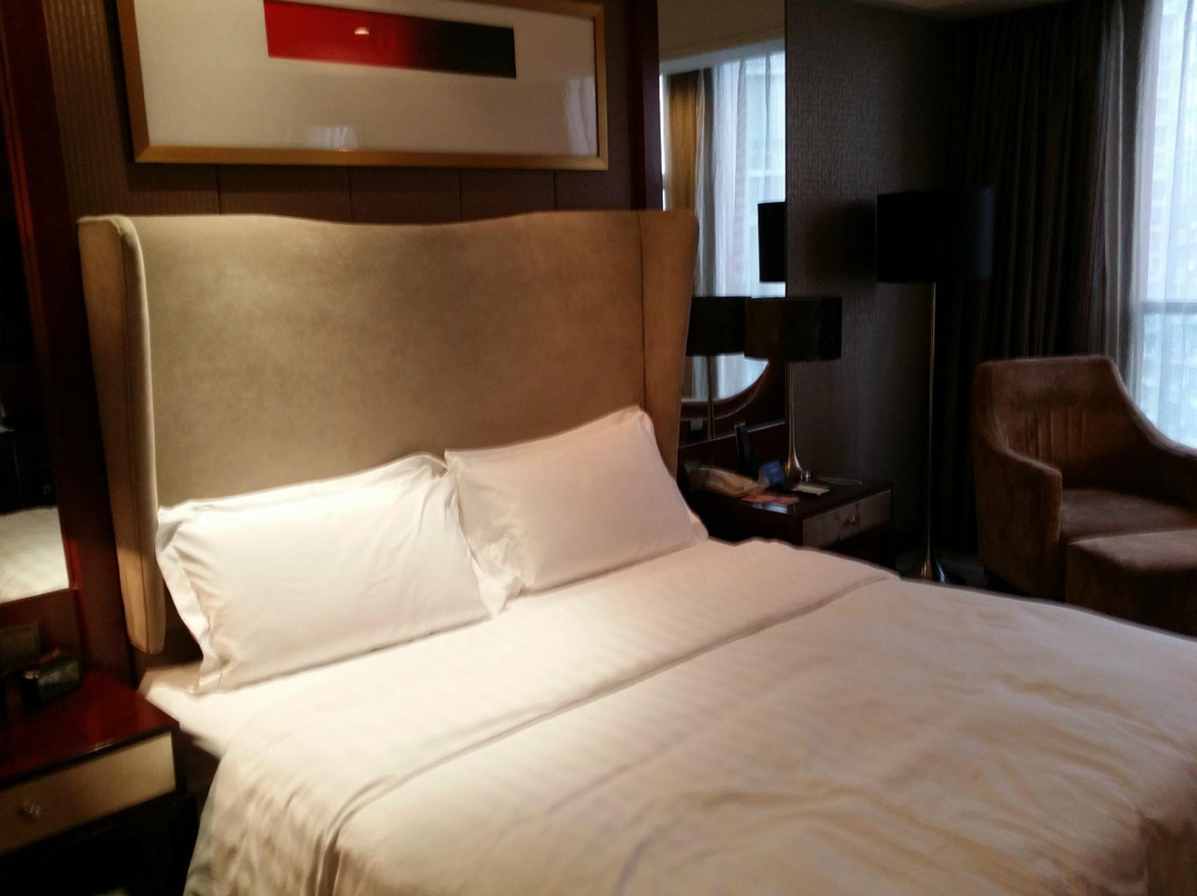 英祥锦江国际大酒店主图