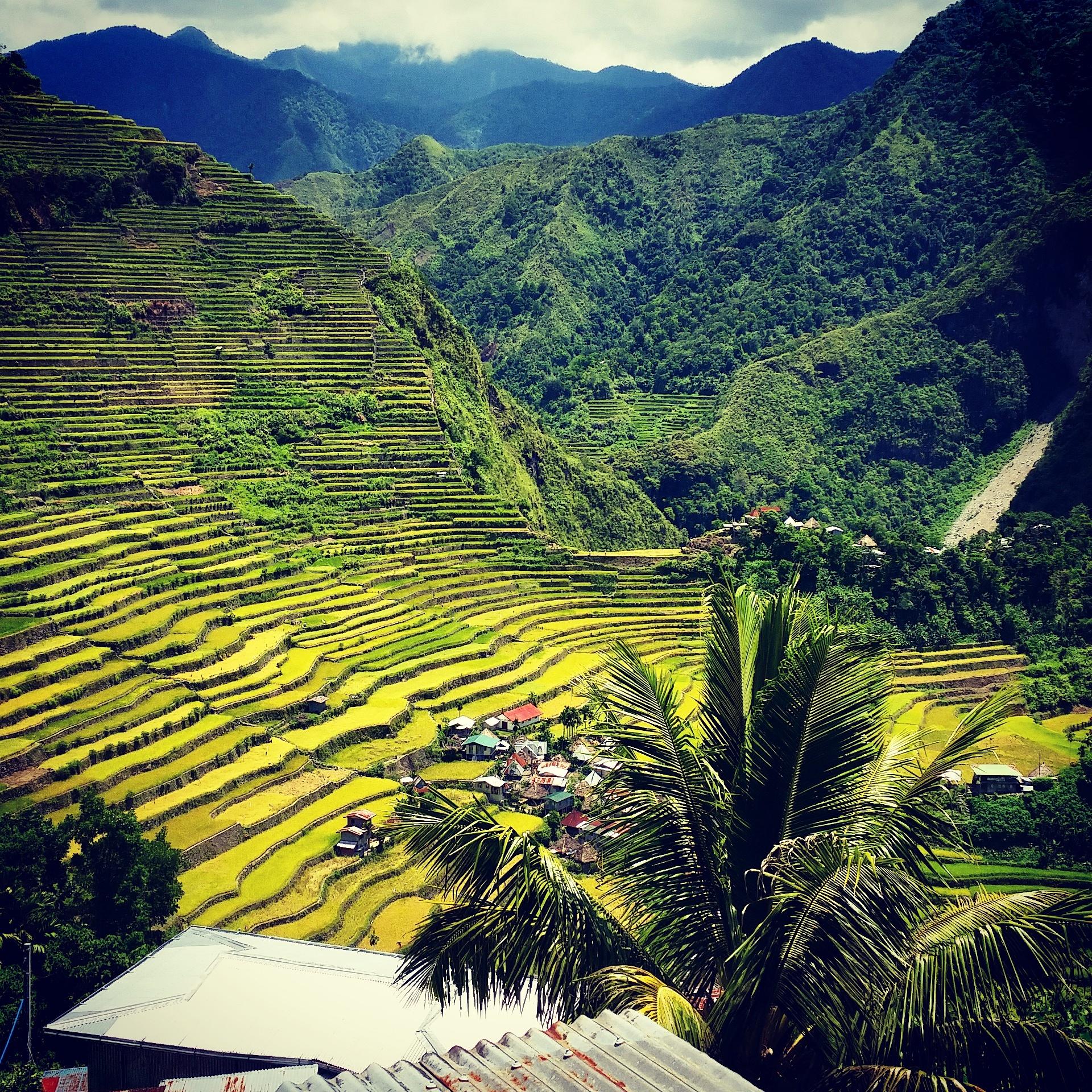 Batad Pension and Restaurant-客卧