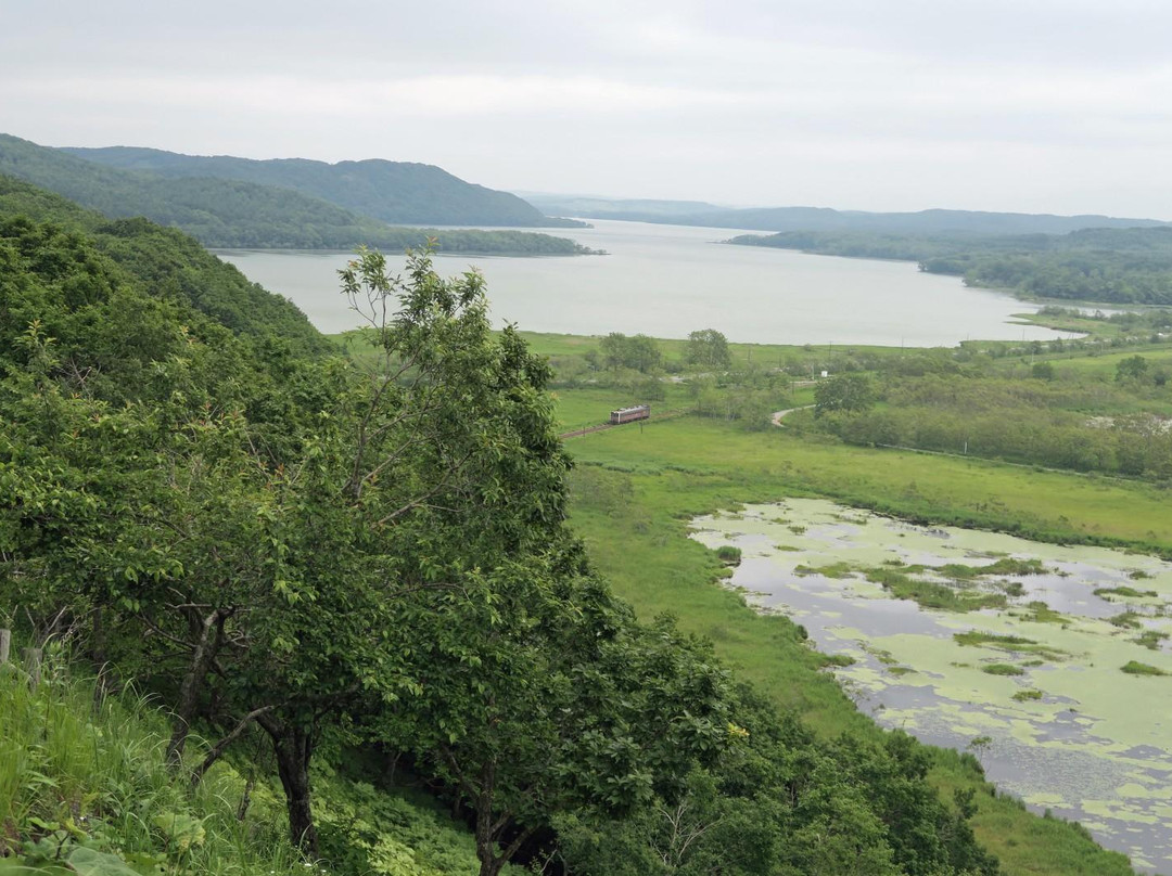 Sarurun Observation Deck-标茶町必去景点