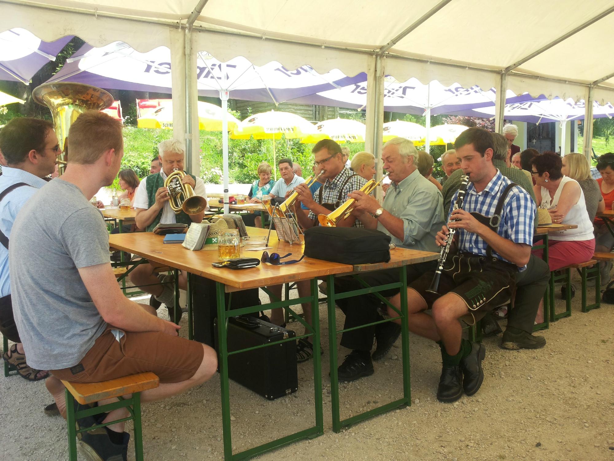 Waldgasthof Foedinger-客卧