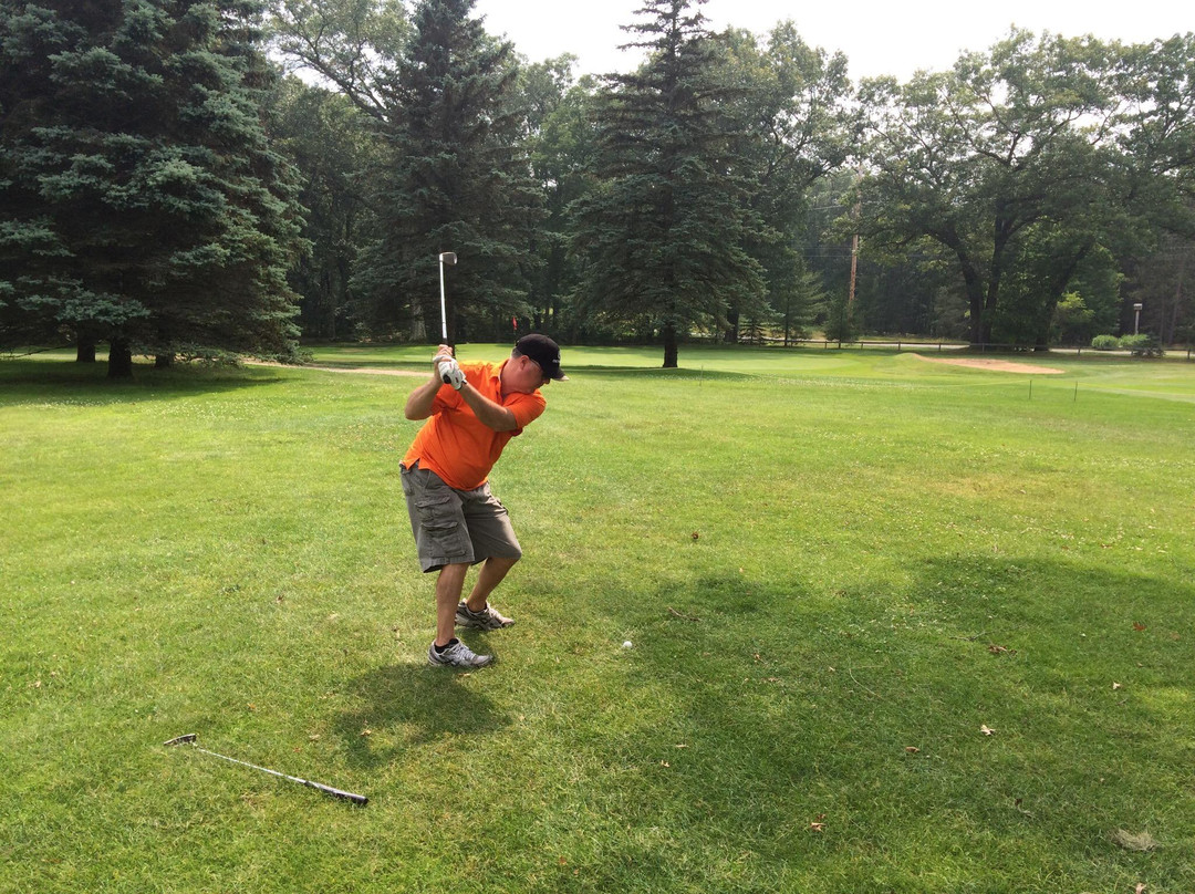 Marquette Trails Golf Club景点图片