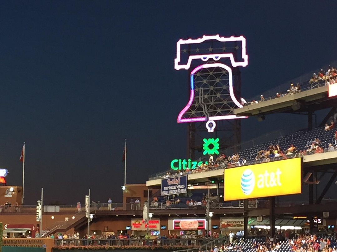 市民银行球场-费城必去景点