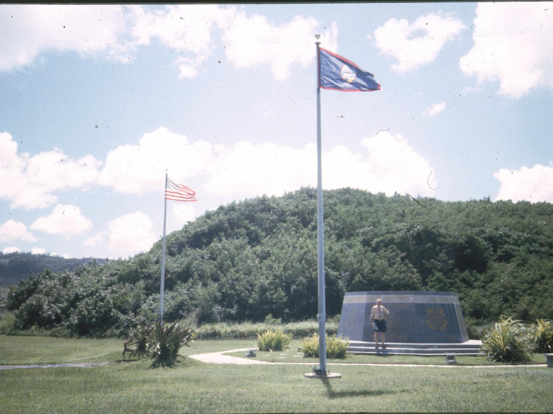 Sapphire-关岛必去景点