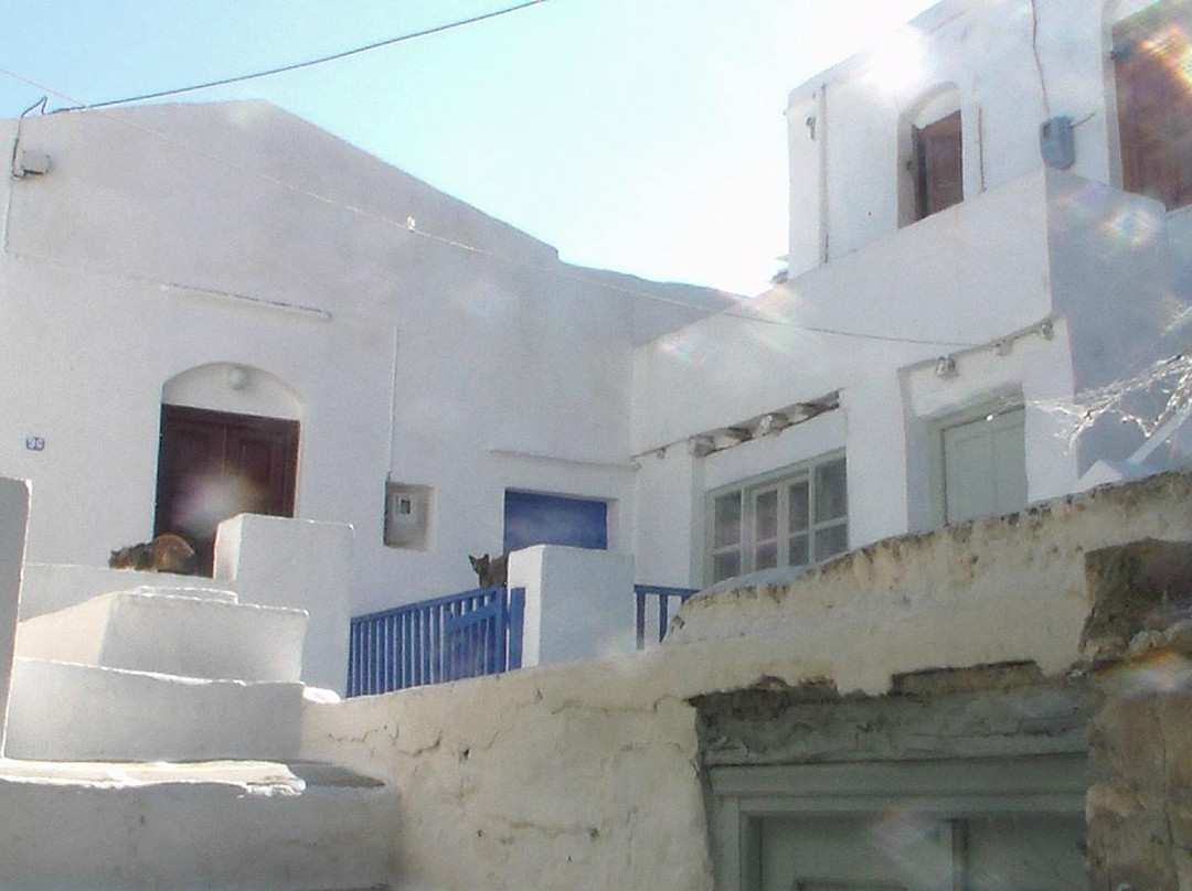 Kastro-纳克索斯必去景点