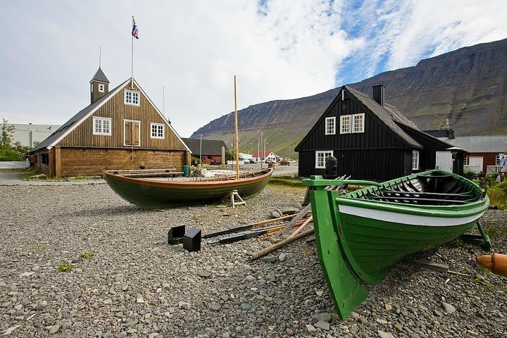 The Isafjordur Culture Walk景点图片