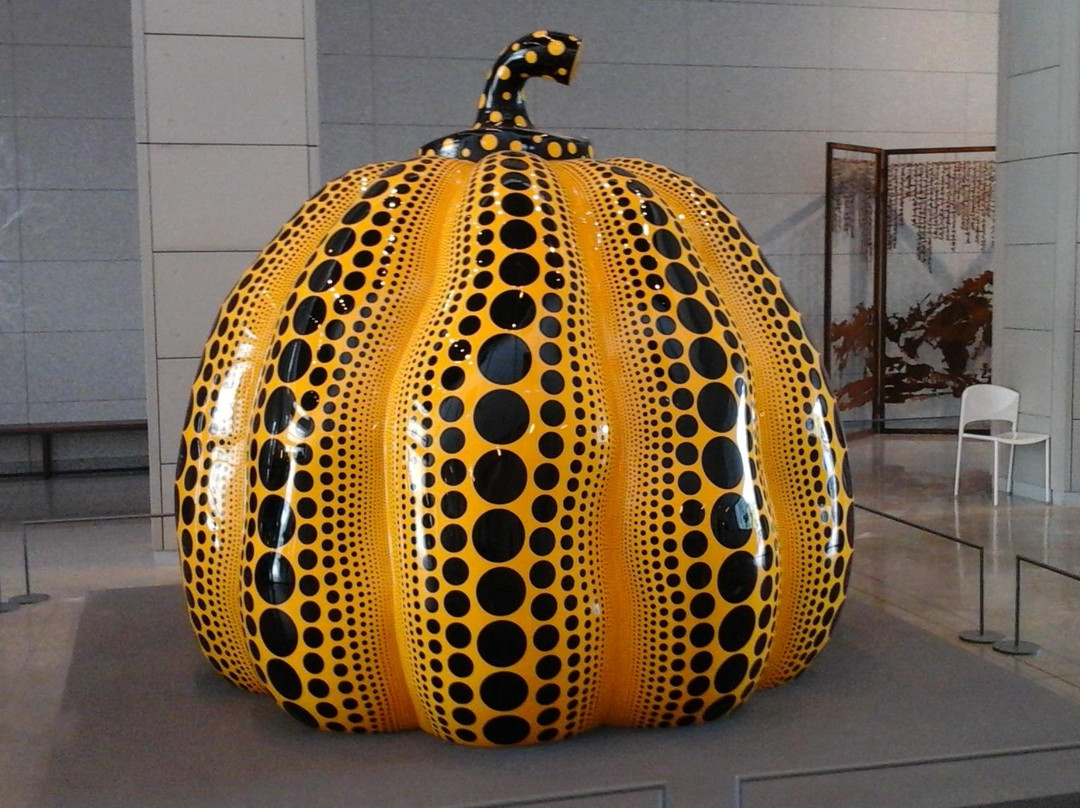 Daegu Art Museum-大邱必去景点