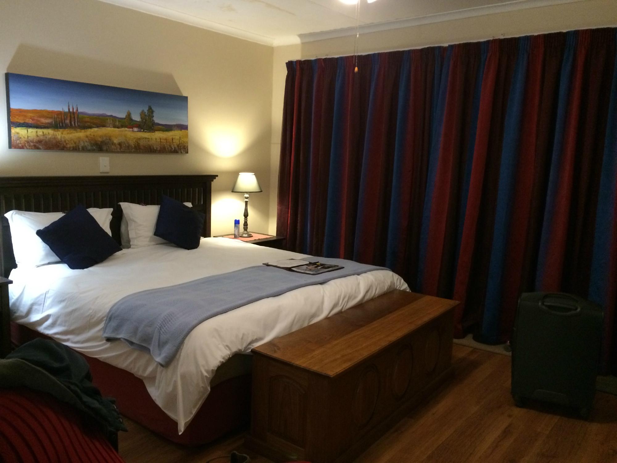 Asante Guest House-客卧