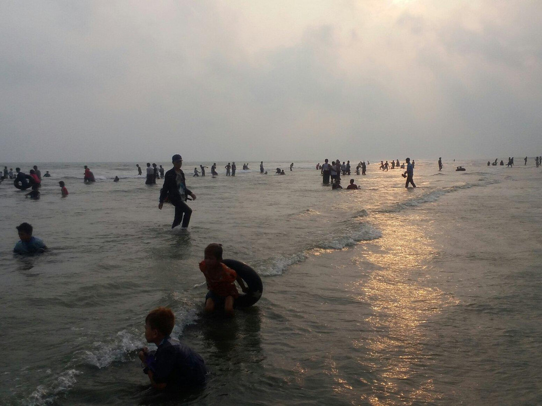 Sittwe Beach-实兑必去景点