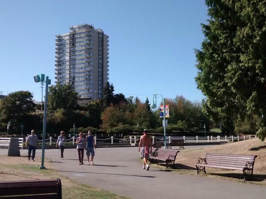 Maffeo Sutton Park-纳奈莫必去景点