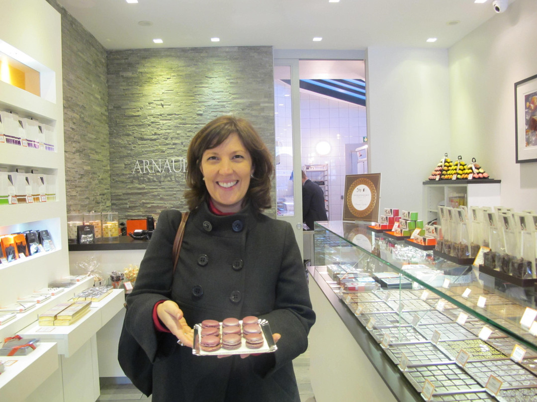 La Route des Gourmets-巴黎必去景点