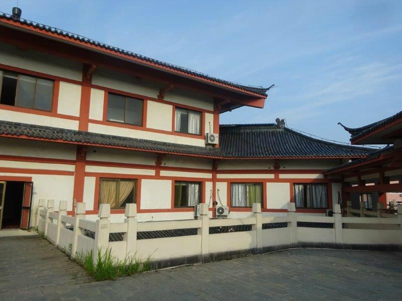 海盐县酒店住宿-新天地大酒店
