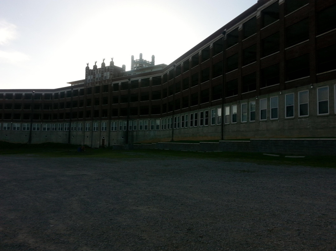 韦弗利山疗养院-路易斯维尔必去景点