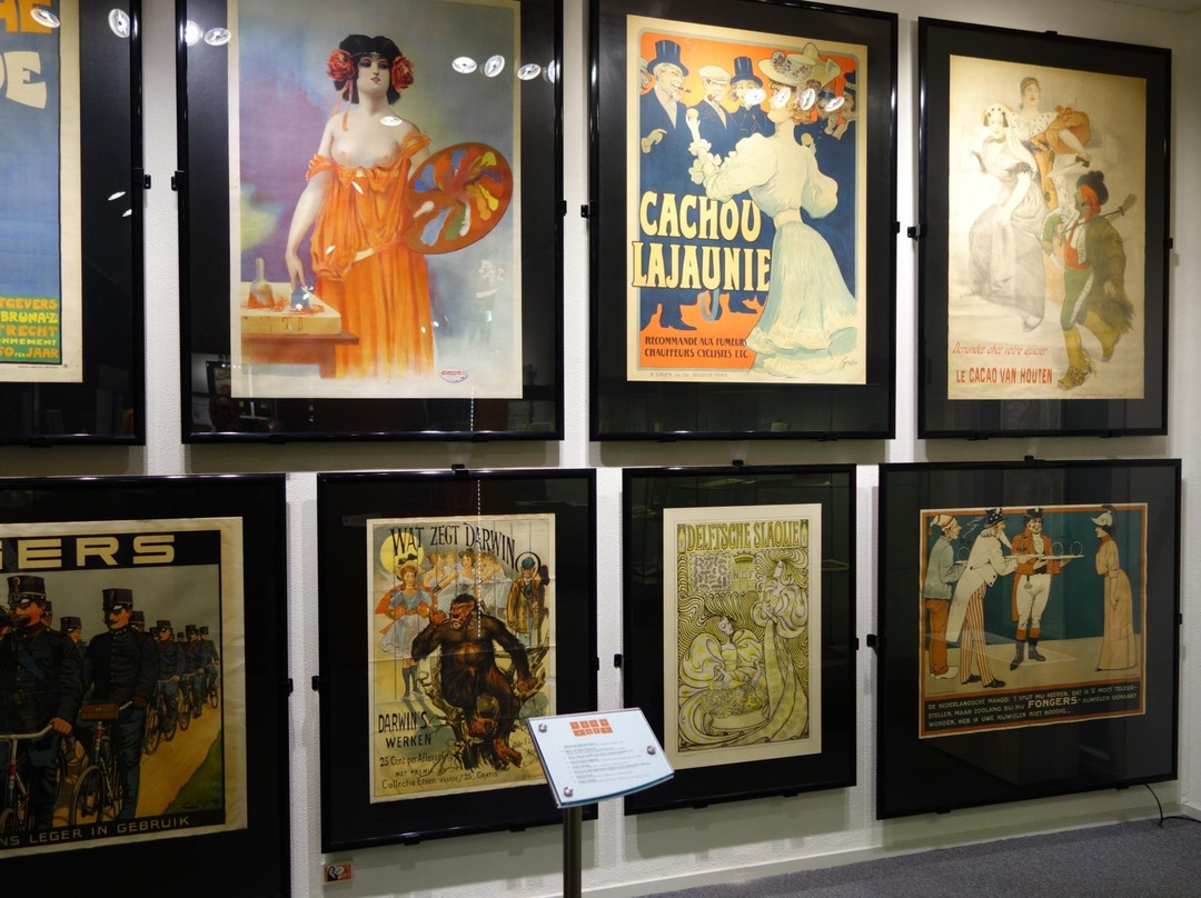 Dutch Museum of Lithography-Valkenswaard必去景点
