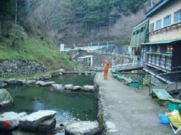 Chihayagawa Masu Fishing Area-千早赤阪村必去景点