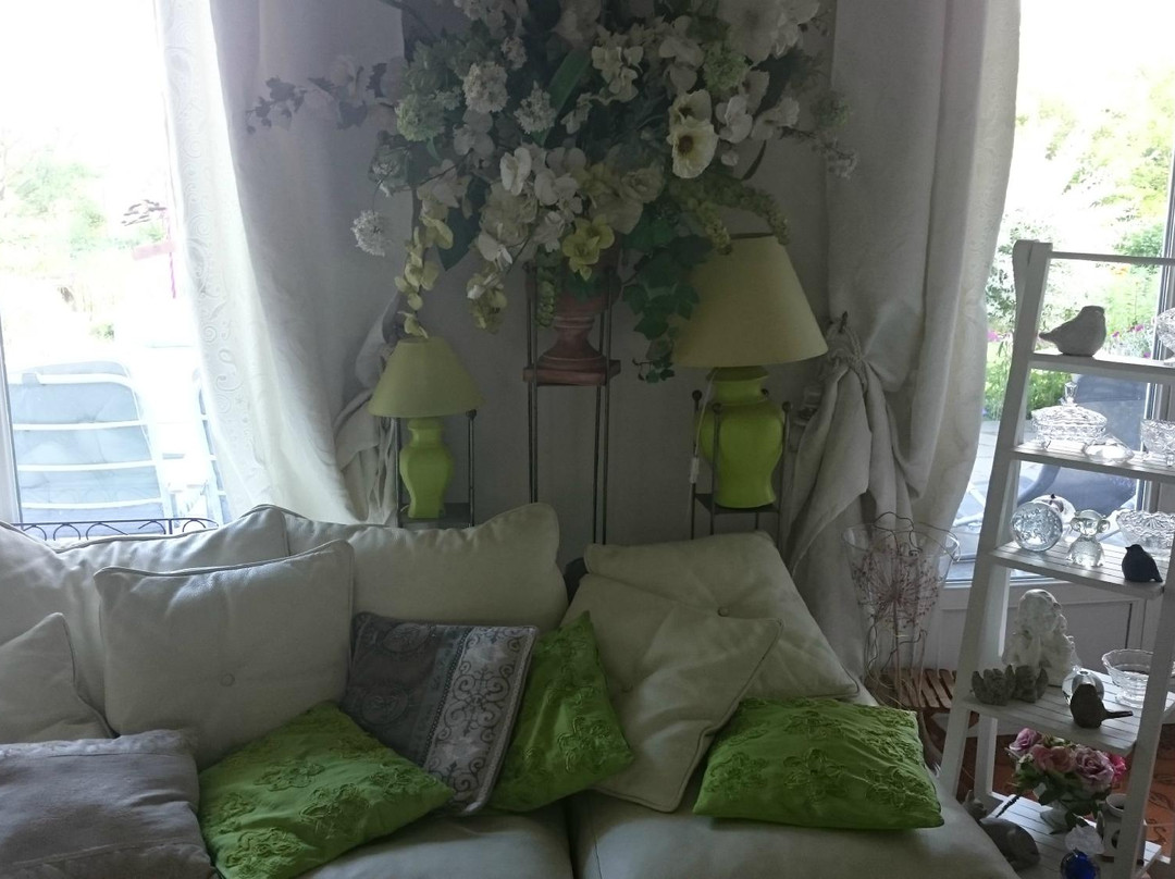 Le Jardin de Marie-Jeanne主图