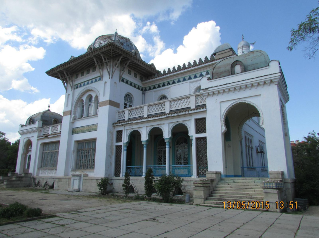 Dacha Stamboli-Feodosia必去景点